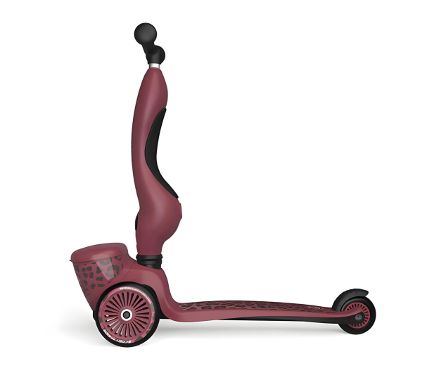 Scoot & Ride Highwaykick 1 Lifestyle Jeździk i hulajnoga 2w1 Wildcat - 1309638 - zdjęcie 4